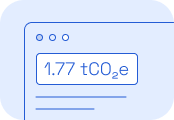 Calculate emissions-icon